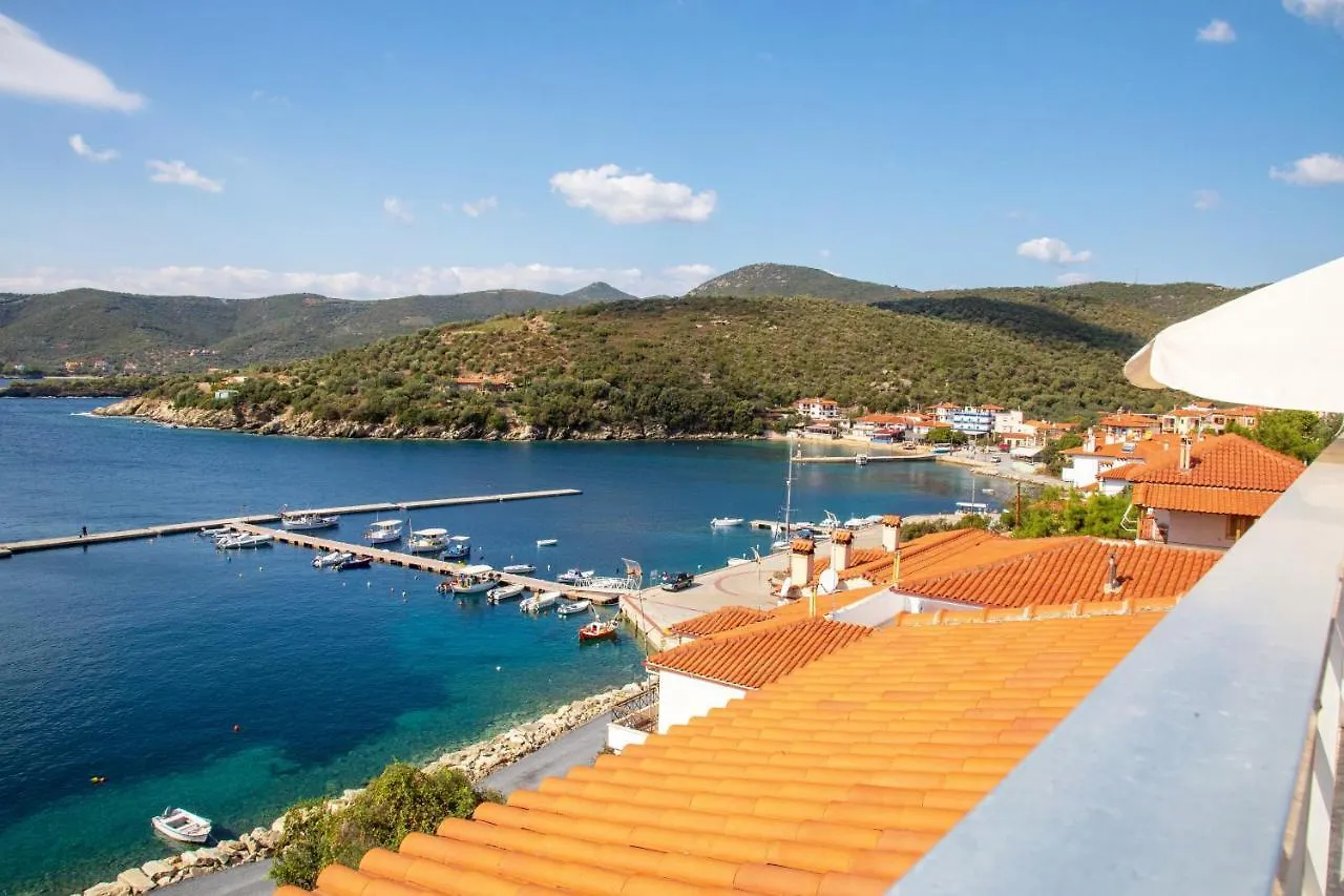 Apartament Pyrgadikia Paradise Grecia