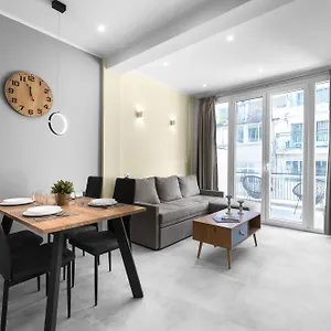 Penthouse Apartments, The Luxury Salonic